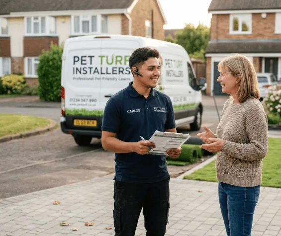 Pet Turf Installation Mancelona, MI FAQs